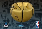 Allen Iverson Signed Auto Wilson Basketball Beckett COA WPE9