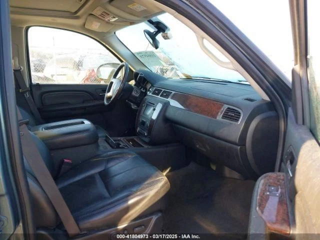 2007 GMC Yukon Passenger Front Seat Bucket Leather Electric Used 404230 Foto 2 de 4