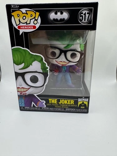 Funko Pop! Vinyl: DC Universe - The Joker #517