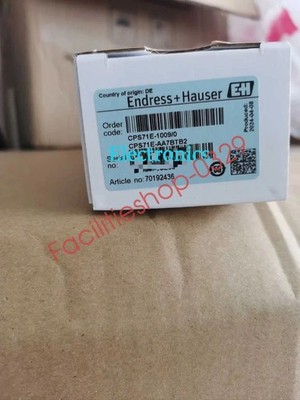 CPS71E-AA7BTB2 Digital Electrode CPS71E-AA7BTB2 DHL/FedEx *gb