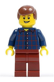 LEGO Decorating the Tree Exclusive CREATOR Christmas Tree Limited 40058 30286