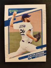 2021 Donruss Baseball Variations Gallery and Checklist 86