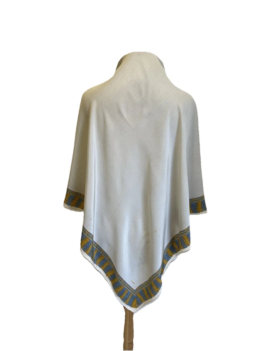 CHANEL with Vintage Scarves & Wraps for Women for sale | eBay