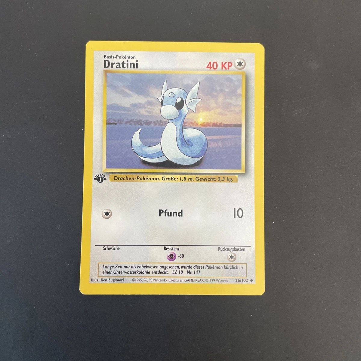 First Edition Pokémon Base Set Cards for sale | eBay