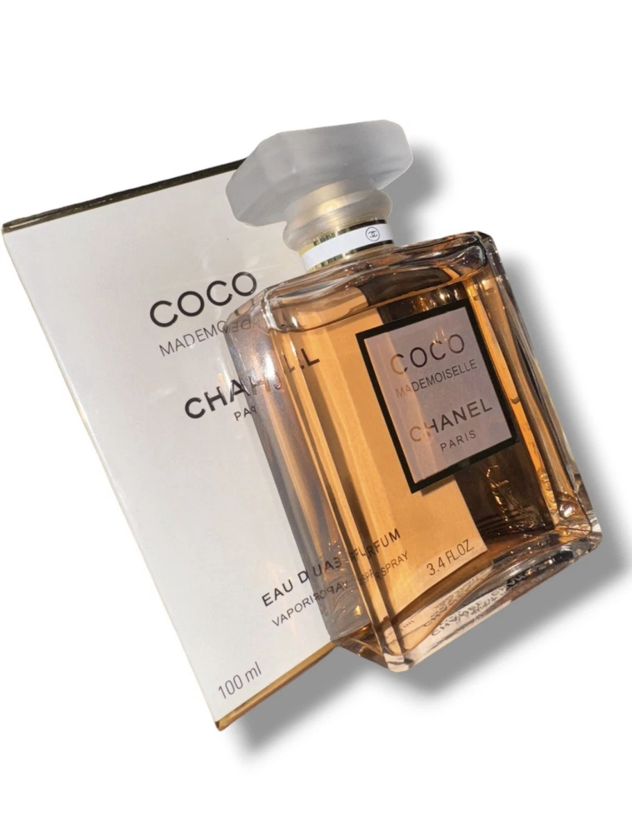 Chanel Coco Mademoiselle 100ml for sale | eBay