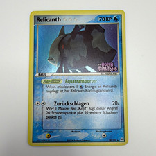 Pokémon TCG Relicanth EX Holon Phantoms 30/1...