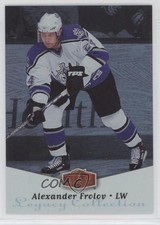 2006 Flair Showcase Press Level Legacy Collection /100 Alex Frolov Alexander 0a7