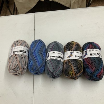 Super Soxx by Langyarns