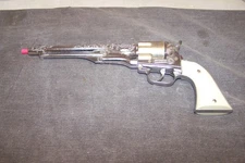 vintage die cast Hubley Colt 45 Toy Cap Gun