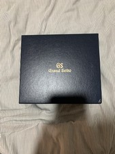 Grand Seiko SBGA081 Spring Drive Men Wristwatch 7