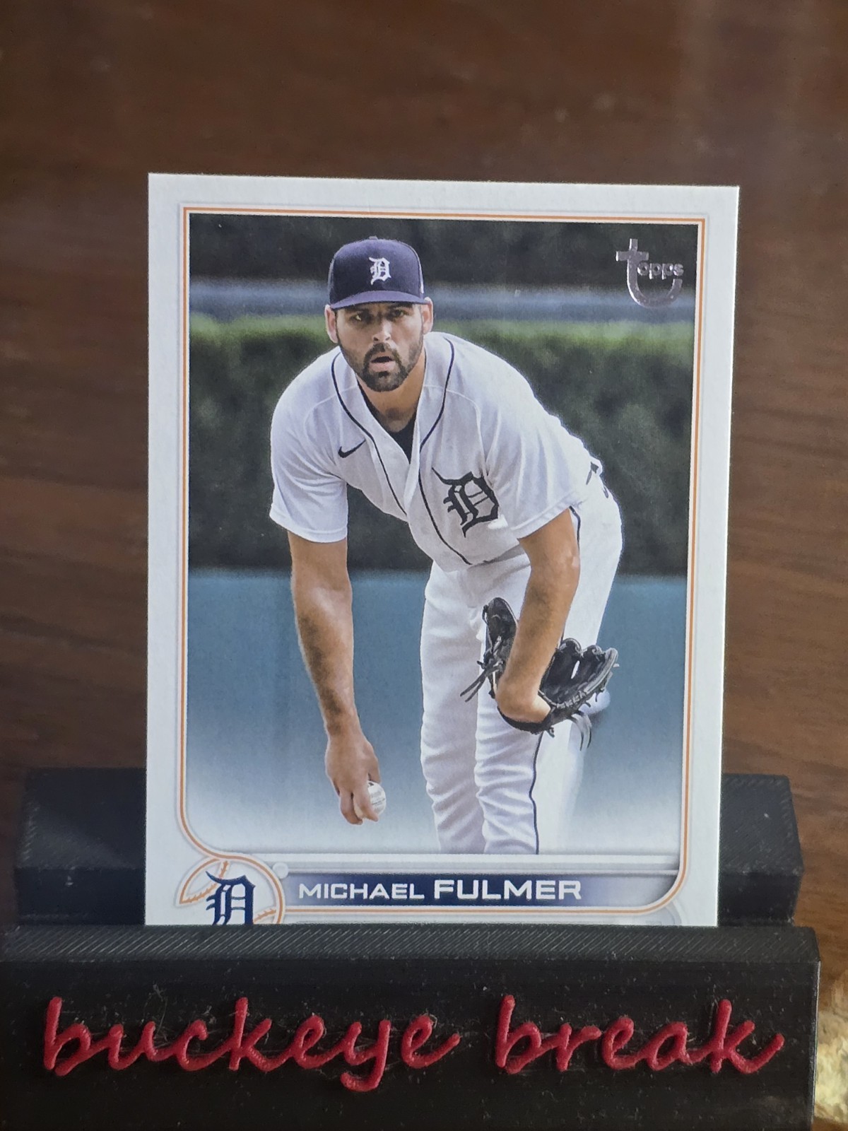 2022 Topps Update Series - Michael Fulmer #US216 Vintage Stock /99