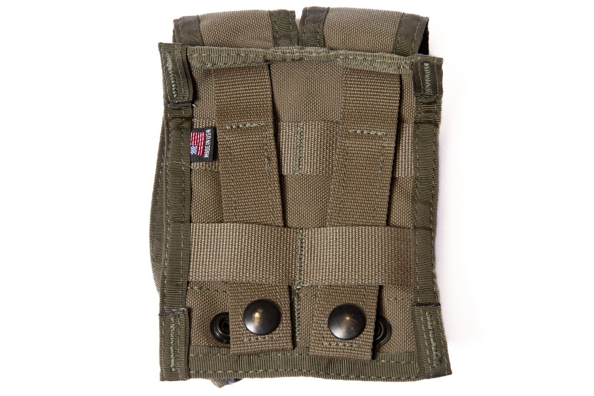 Diamondback Tactical Battlelab Double Flash Bang Pouch Ranger