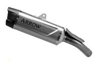 71970PKT - Auspufftopf Arrow Indy Race Evo Titan Yamaha MT-09 / MT-09 Sp (24-25)