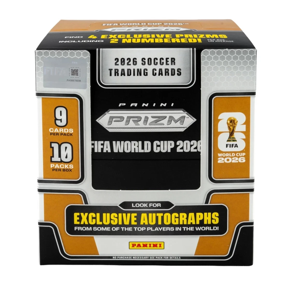 FIFA World Cup Soccer Japan Serial Numbered Sports Trading Cards