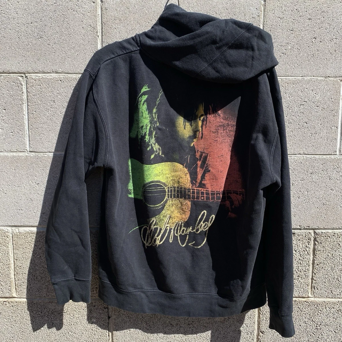 bob marley sweatshirt products for sale | eBay