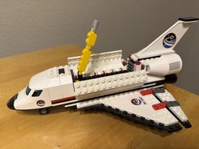 LEGO City 3367 - Space Shuttle (2011) - 100% Complete + Instructions - NO Box