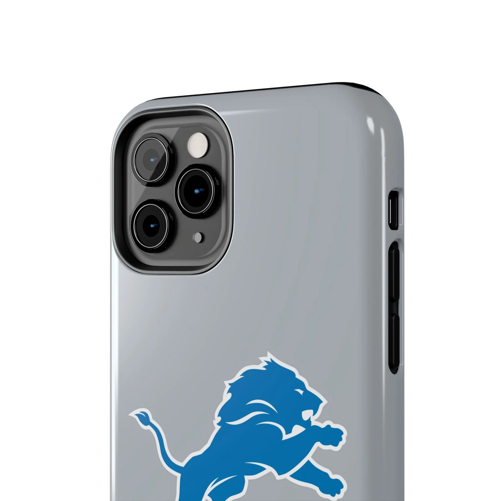 Detroit Lions Durable Phone Case for IPhone