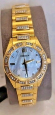 Image of Citizen Eco-Drive Silhouette Crystal EM1022-51D RRP £299 NEW/BOXED/ WARRANTY
