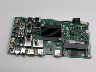 Toshiba 17MB130S  Mainboard Board Platine für Fernseher TV  75U6763DA #TV132-25