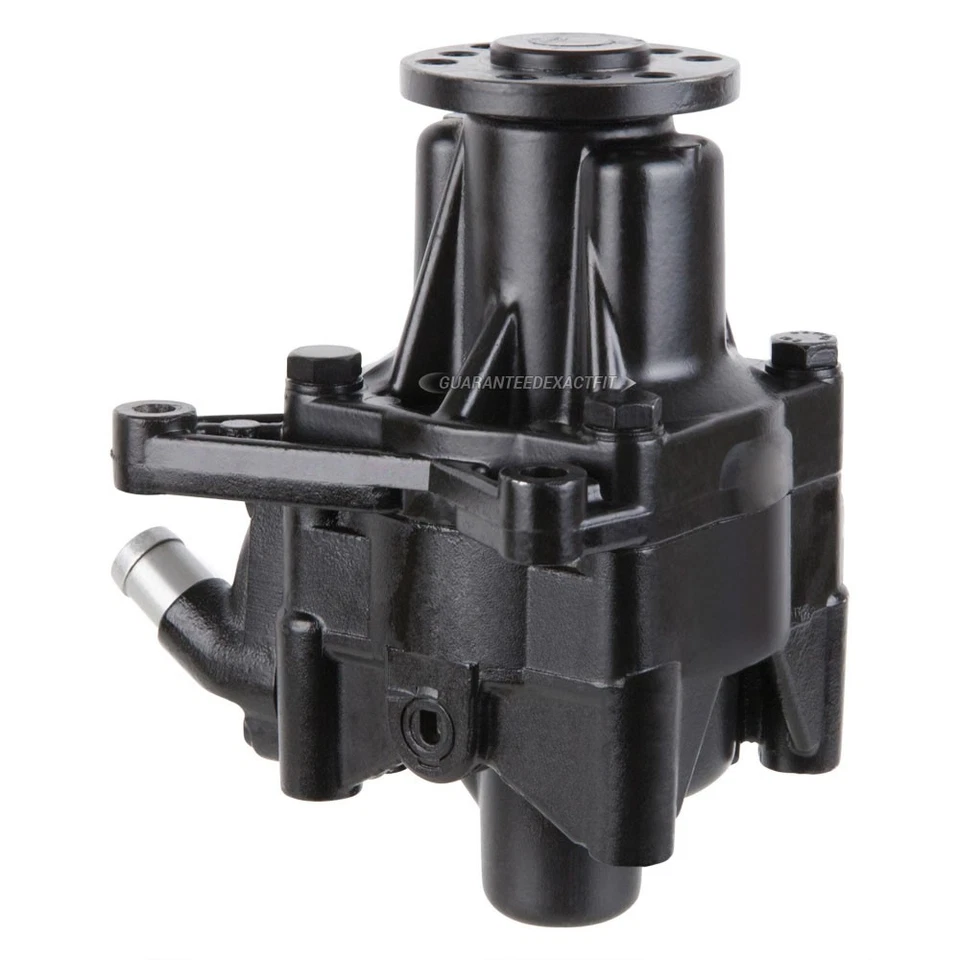 For Mercedes-Benz 400SE 500SEL S420 S500 Remanufactured Power Steering Pump - Image 4 of 4