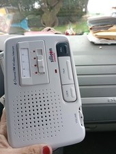 RadioShack Advance 3-Station FM Wireless Intercom System - Gray 43-3105 