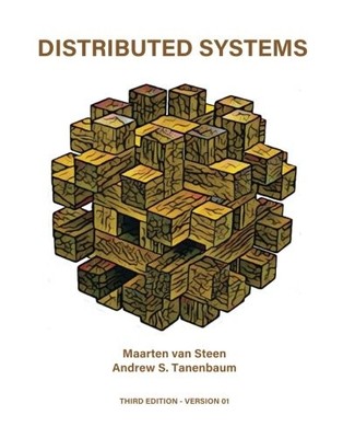 DISTRIBUTED SYSTEMS By Van Maarten Steen & Andrew S. Tanenbaum **Excellent**