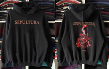 New Sepultura band arise Christmas Gift S-5XL Hoodie