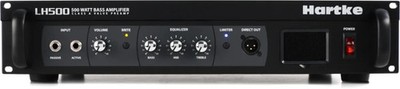Hartke LH500 500-Watt Bass Head