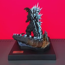 GODZILLA WARS GODZILLA2004 Yuji sacai Best Works Selection X Plus