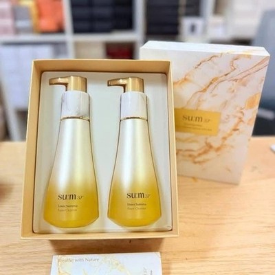 Su:m37 SUM37 Losec Summa Foam Cleanser Special Duo Set 200ml + 200ml / KBeauty