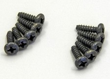 Kyosho 1-S03010TP TP Bind Screw M3x10/10pieces