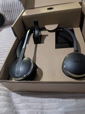 Jabra Pro 9460 Duo Wireless Office Headset System 9460-69-707-105 Touchscreen