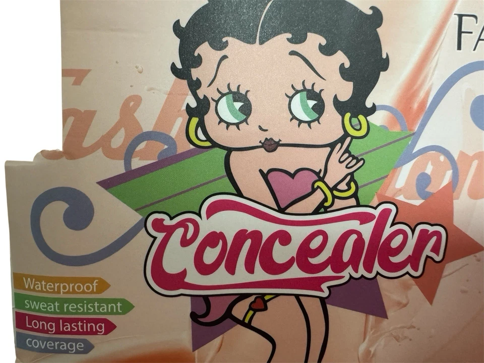 Betty Boop Concealer - Image 3 of 3