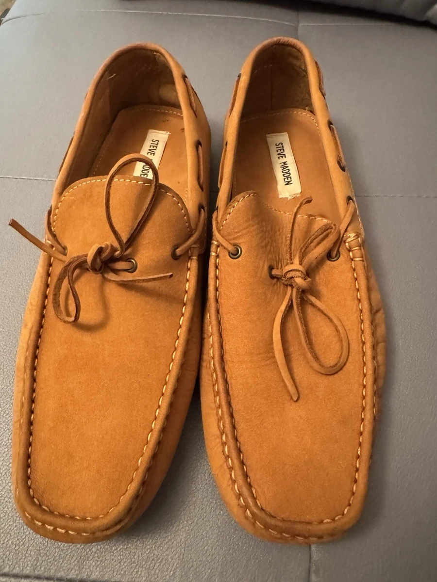 Steve Madden Loafer Solid Casual Shoes for Men for sale | eBay display picture 1