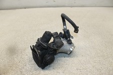 19 Harley-Davidson 1200 Maßgefertigt XL1200C Drossell Body Bodies Ansaug