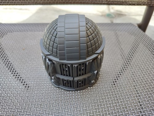 Vintage 1997 Microverse Mr. Freeze Observatory playset from the Batman & Robin - Picture 2 of 6