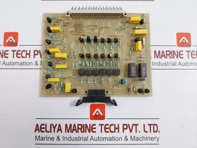 PICANOL IFST 3 Printed Circuit Board PCB