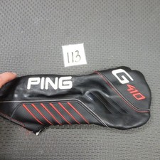 PING G410 Driver hea dcover fast shipping nice shape 260316