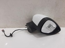 FORD FIESTA ZETEC S TDCI MK7 2008-2013 Hatch Right Door Wing Mirror OEM 1753800