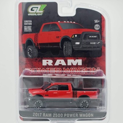 GreenLight '17 Ram 2500 Power Wagon - 1:64 (Hobby Exclusive)