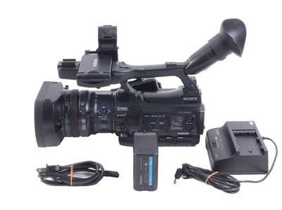 Sony PMW-200 HD SxS Solid State Video Camcorder PMW200 Camera - 89