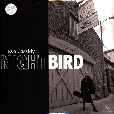 Eva Cassidy - Nightbird (Vinyl 4LP)