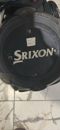 Beautiful Well Kept Srixon Staff Bag  - Picture 8 of 8