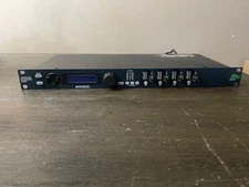 BSS FDS-334 MiniDrive Loudspeaker Management System - Read Description