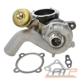 TURBOLADER FÜR SKODA OCTAVIA 1U 1.8 T MOTORCODE AGU ARX