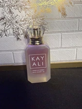 KAYALI Vanilla Candy Rock Sugar | 42 EDP Travel Spray/10 ml/NWOB