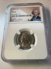 1950-D Jefferson Nickel NGC MS66 Low Start Price , *Take a looK* $ PRICE DROP $