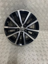 VW T5 T6 TRANSPORTER CARAVELLE MULTIVAN 17" CASCAVEL RONAL WHEEL 7E0601025L