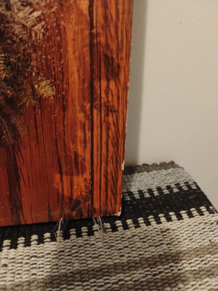 The Perry Como Christmas Album LP RCA Holiday Stereo VG-1968  - Image 4 of 4