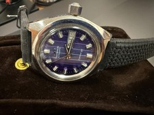 Orologio Technos Meccanico Automatico Funzionante " Cortina GX"